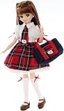 Licca Chan: LD-07 Licca Chan Uniform Doll