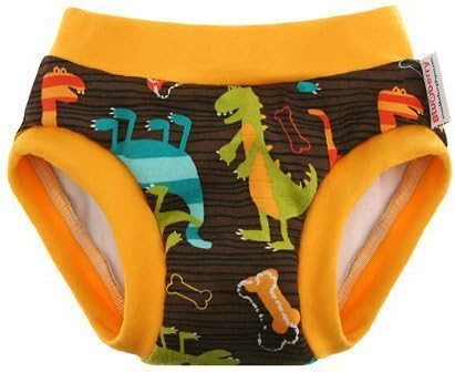 Blueberry Potty Trainers (Large, Dino)