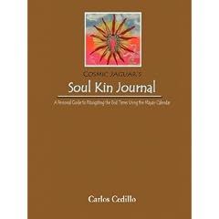 Cosmicjaguar's Soul Kin Journal
