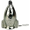 Kikkerland Rocket Tea Infuser and Drip Tray