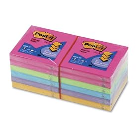 Post-it Pop-Up Note Pad Refill by Post-It