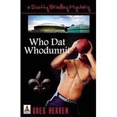 Who Dat Whodunnit