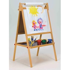 Double Sided Easel