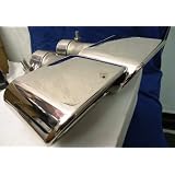 06 07 08 09 10 VW Volkswagen Passat OEM Chrome Muffler Tips by Volkswagen