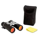 OpSwiss 10x25 Binoculars With Ruby Coated Lenses