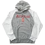 2009-10 アーセナル グラフィックカバーアップ (グレー) (M)