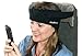 ZzzBand Airline Pilot Created Travel Pillow Alternative -The Necks Best Thing to First Class ® - Patented