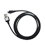HD 2 USB Sync- & Ladekabel f�r HTC HD2. Datenkabel mit Ladefunktion f�r HTC Smartphone HD 2 LEO HTC HD Mini Wildlife Wildfire Legend