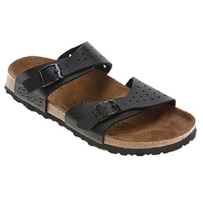 Birkiâs Womenâs Salina Vegan Sandal | The Best Ladies Shoes