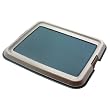 Iris Medium Floor Protection Tray for Pet Training Pads