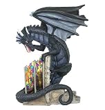 Midi Gothic Dragon A Collectible Figurine