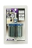 トップマン 木工用ホールソー 7枚刃 50mm