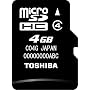 ���� microSDHC 4GB �N���X�S