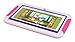 Ematic FTABCP 7-Inch 4 GB Fun Tab Touchscreen Kids Tablet with Android 4.0 (Pink/Purple)