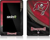 Skinit Tampa Bay Buccaneers Vinyl Skin for Amazon Kindle Fire