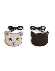 Office Product: choo choo petit petit card neck strap - Chichi - jetoy