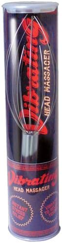 Novelty - Be Mine Vibrating Head Massager - 636389 - Bunkerbound