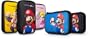 Nintendo 3DS XL - Tasche "Mario Bros." (verschiedene Motive / farblich sortiert) [Edizione: Germania]