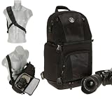 Produkt-Bild: BILORA BIG Swing 326-R Eingurt Fotorucksack SLR DSLR / Schwarz
