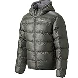 MontBell Alpine Light Down Parka - Men's Olive Green, L