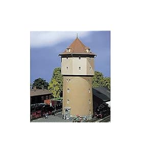 Zubehör Wasserturm, Modellauto, Bausatz, Faller 1:87