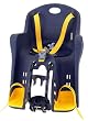 Universal Front Mounted Child Seat - 61 x 37 x 57 cm, Navy Blue