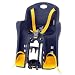 Universal Kindersitz vorne, 259846, navy blue, 61x37x57 cm
