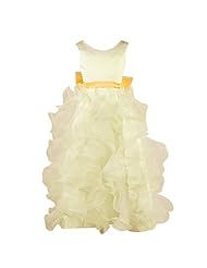 Girls Lace  Evening Dress/Flower-Girl Dress/Homecoming Dress/Pageant Dress/Prom Dress/Wedding Party Dress  With a Bow(s) and a Sash 