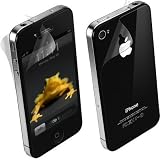 Ultra See-Thru Skin iPhone 4