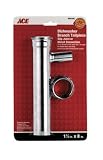 Ace Branch Tailpiece 1-1/2 X 8