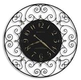 Joline Wall Clock by Howard Miller