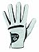Bionic Men's RelaxGrip Left Hand Golf Glove, White/Black, Large