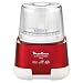 Moulinex - DP705GB1 - Blender et Moulinette - 1000 W - Rouge Rubis