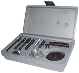 Speedway Series Pulley kit/remove-install