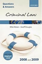 Q&A: Criminal Law 2008 and 2009