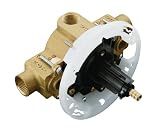 KOHLER K-306-KS-NA HiFlow Rite-Temp Valve