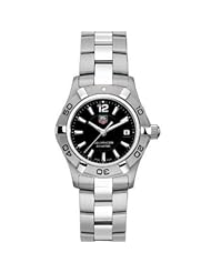 TAG Heuer Womens WAF1410.BA0823 Aquaracer Swiss Quartz Watch