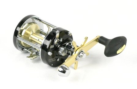 Abu Garcia Ambassadeur CS Pro Rocket Baitcast Reel
