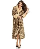 Charter Club Animal Kingdom Supersoft Robe