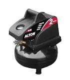 Alton AT01101P-2 2-Gallon Pancake Oil-Free Air Compressor