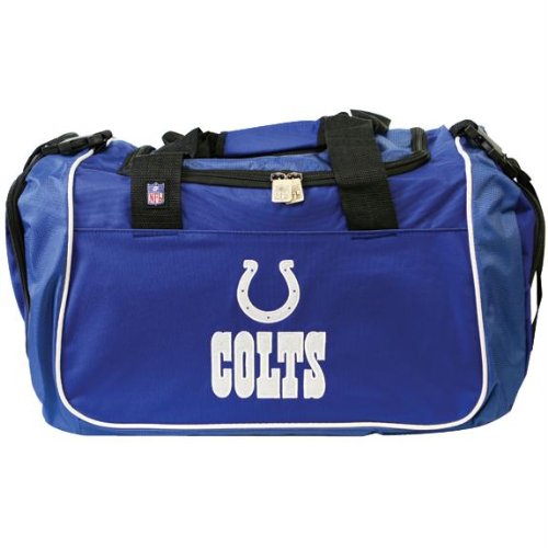 Indianapolis Colts - Logo Nylon Duffle Bag
