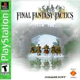 Final Fantasy Tacticsby SONY ELECTRONIC