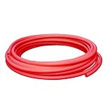 Buy Watts WPTC08-300R 1 2-Inch By 300-Feet Pex Pipe Coil, Red by Watts Water Technologies