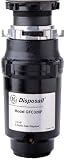 GE Continuous Feed Garbage Disposal - GFC320