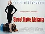 Sweet Home Alabama - Movie Poster / Print -- Custom Framing Available