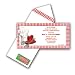 BBQ Invitation with Coordinating Envelope - Package of 25