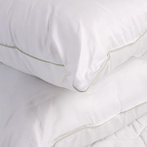 BeautyRest Firm Egyptian King Pillows Set of 2, King Firm by 