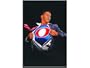 Alex Ross "Time For A Change" Signed & Numbered Obama 18" x 24" Print