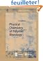 Physical Chemistry of Polymer Rheology