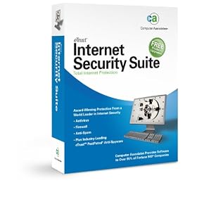 Click here to buy CA Etrust Internet Security Suite r2 by Computer Associates.